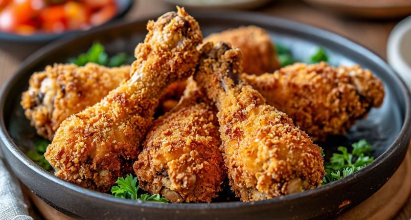 На отдыхе в Турции увидела, как уличные повара готовят курицу - заливают ее молоком: сделала так же и поразила друзей