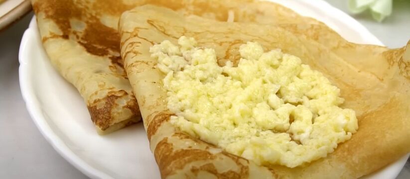 Какая же это вкуснятина — начинка для блинов, о которой мало кто подозревает — так готовила моя бабушка