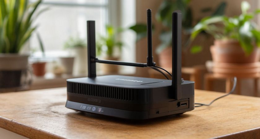 Так просто, что кажется шуткой: как обычная фольга спасла мой сигнал Wi-Fi