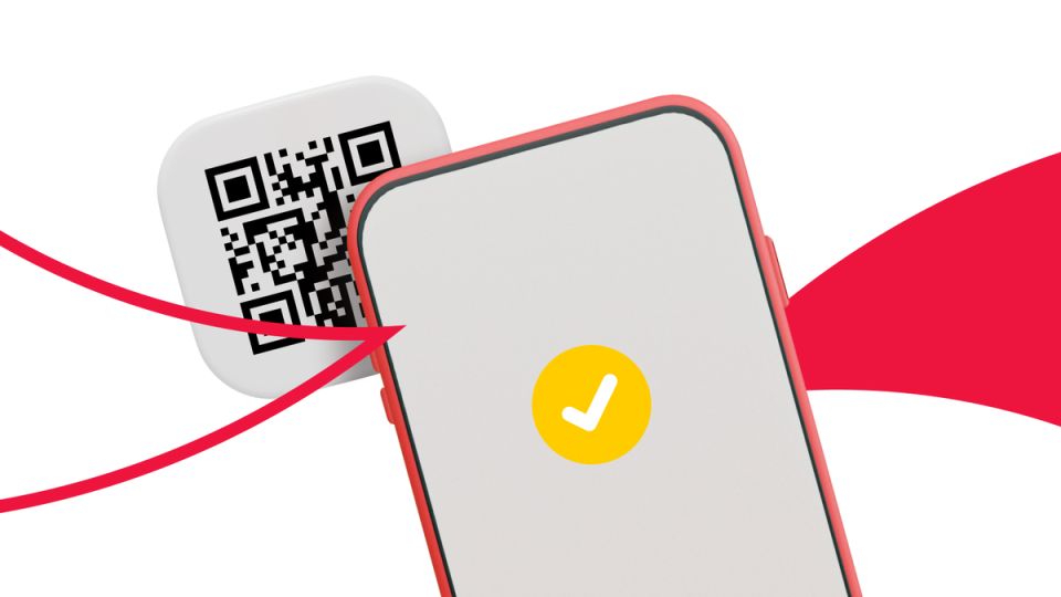      :    QR-