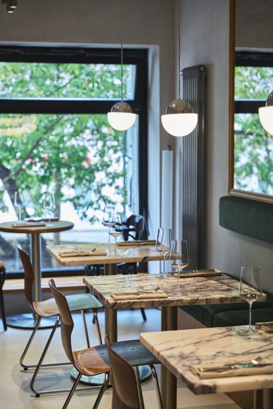      : Central Bistro    
