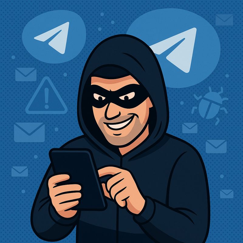       Telegram  2025 :  