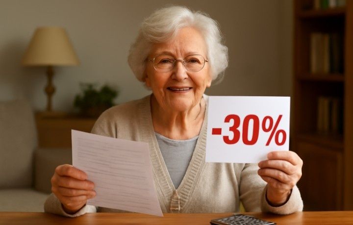    30%    :    