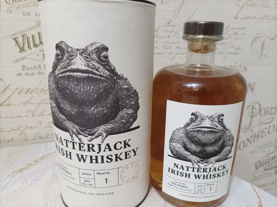   :    Natterjack