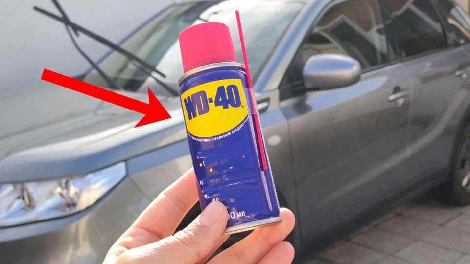   WD-40   