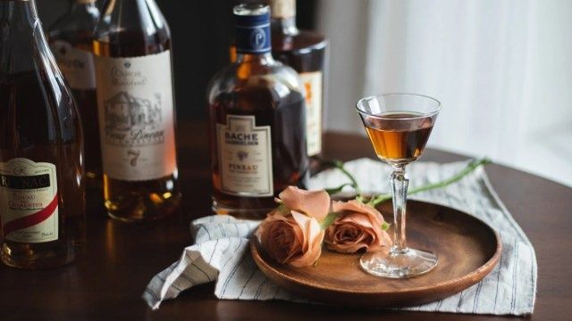  Pineau des Charentes:     