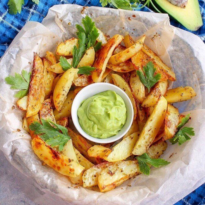 Пикантный картофель по-гречески: Рецепт для гурманов для яркого обеда