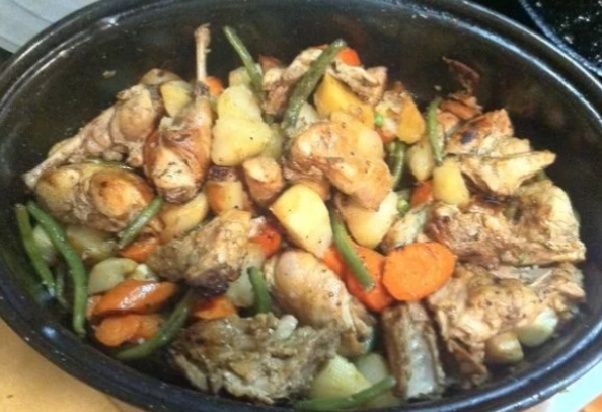 Нежное жаркое из кролика с картошкой: секреты идеального блюда