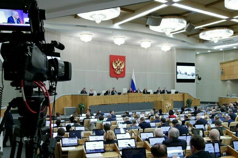 Госдума запускает новые инициативы для поддержки участников СВО и их семей