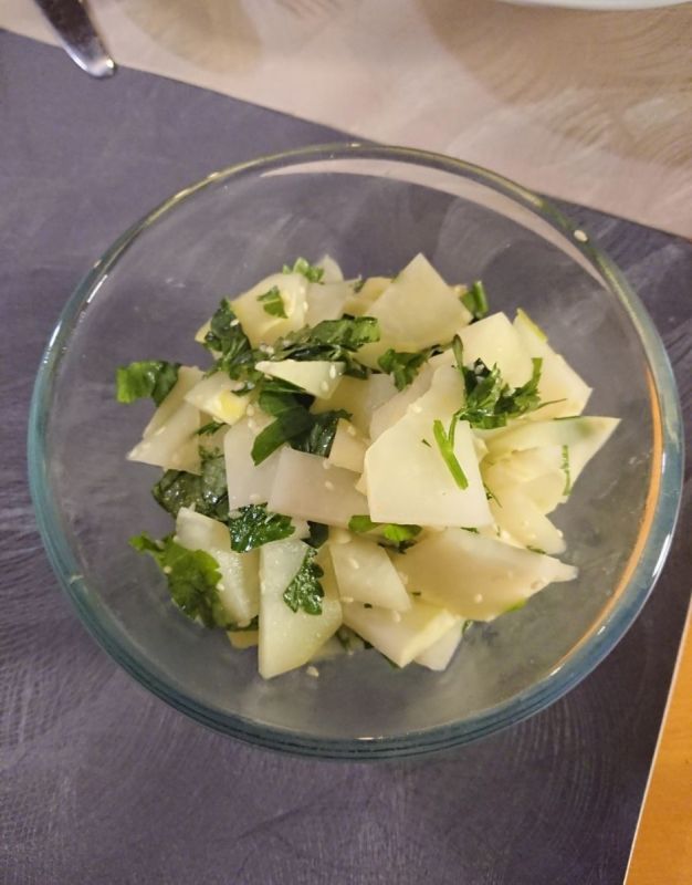 Вкусный постный обед: три блюда для вашего стола