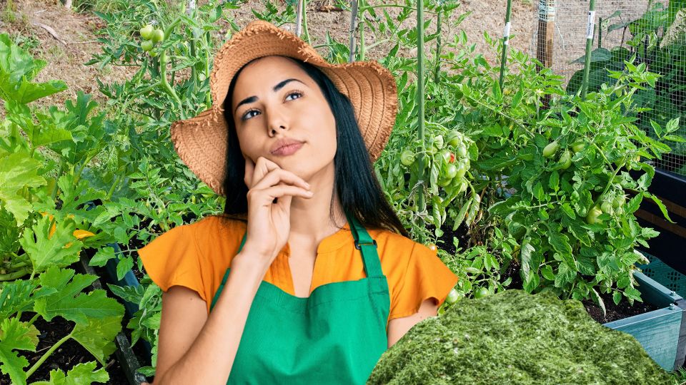 Опытные садоводы давно забыли про мульчу на грядках: вместо нее кладут вот что