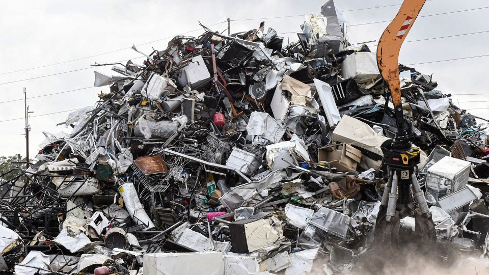 Вот как обманывают в пункте приема металла: обкрадывают едва ли не наполовину