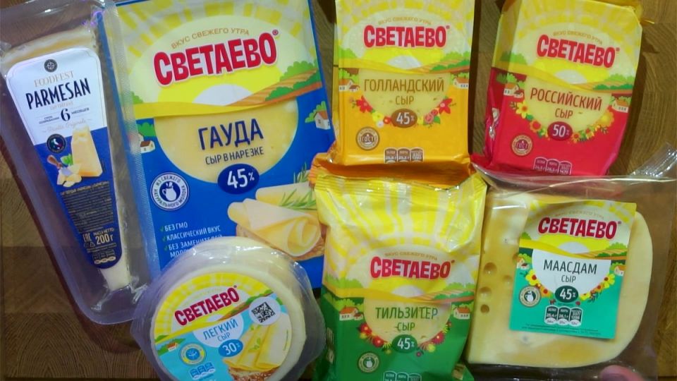 Погружение в сырный мир: что стоит попробовать из магазина «Чижик»?