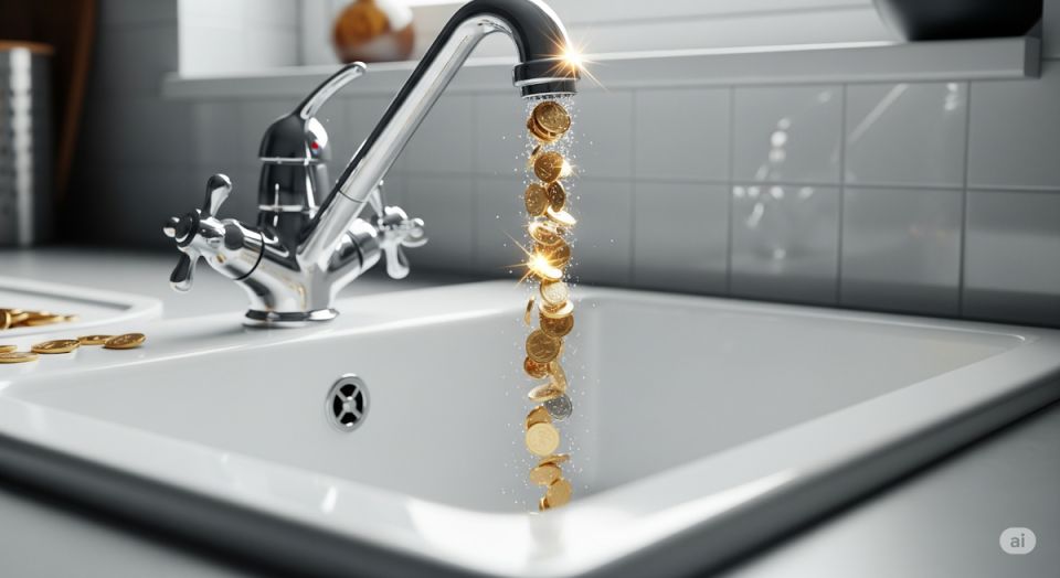 Умная экономия: как сократить потребление воды в быту