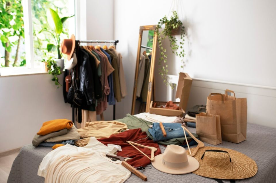 Шведская уборка: как освободить пространство в доме и жизни