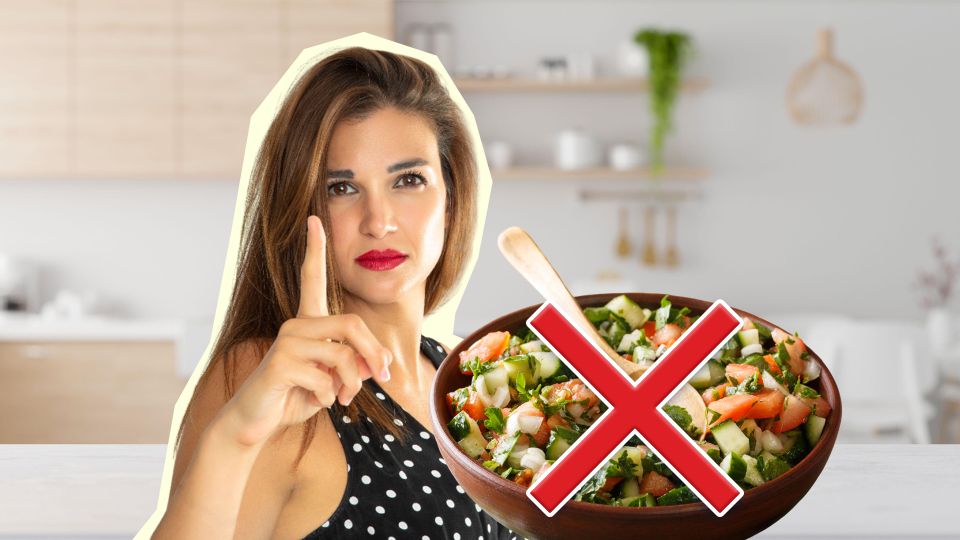 Такого овощного салата вы еще не пробовали: в разы вкуснее огурцов с помидорами