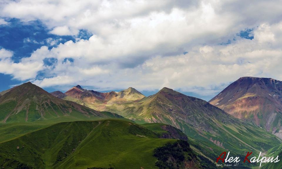 Грузия: страна чудес, где каждый сезон приносит новые открытия