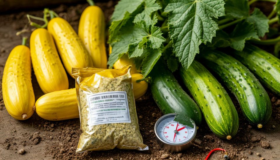 Как неверные удобрения губят урожай огурцов: тревожное предупреждение агрономов
