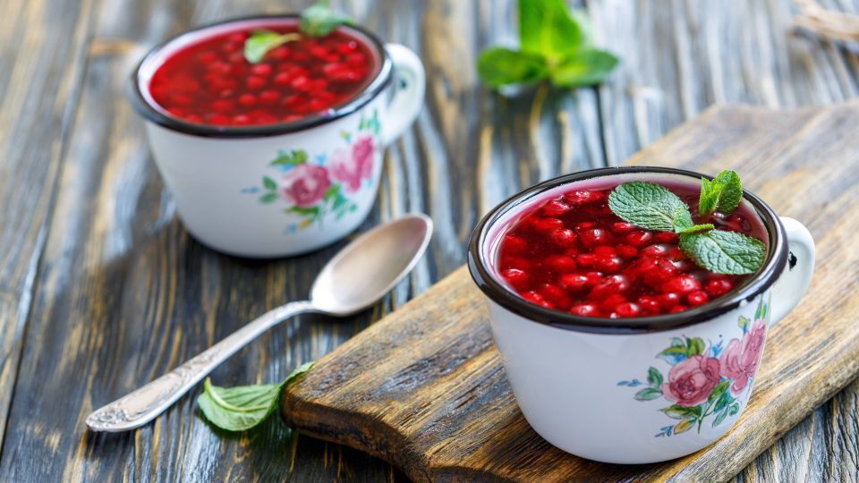 Приготовить кисель как в СССР проще, чем кажется: забудьте о покупных порошках