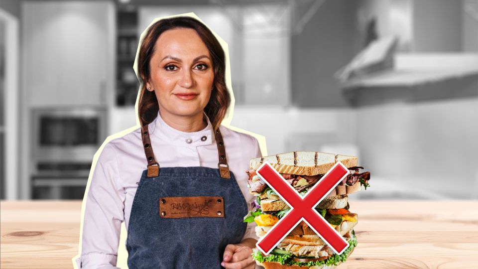 Хватит завтракать бутербродами: это горячее блюдо готовится за пару минут