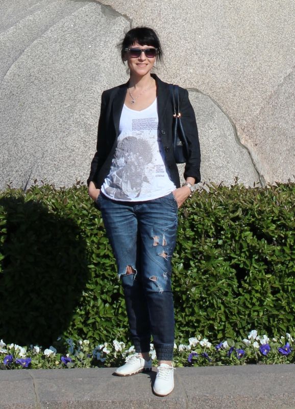 Стиль без компромиссов: вещи, которые женщинам 50+ стоит избегать