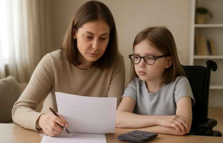 Налоговые льготы для родителей детей-инвалидов: как получить дополнительные 13% с 25 000 рублей