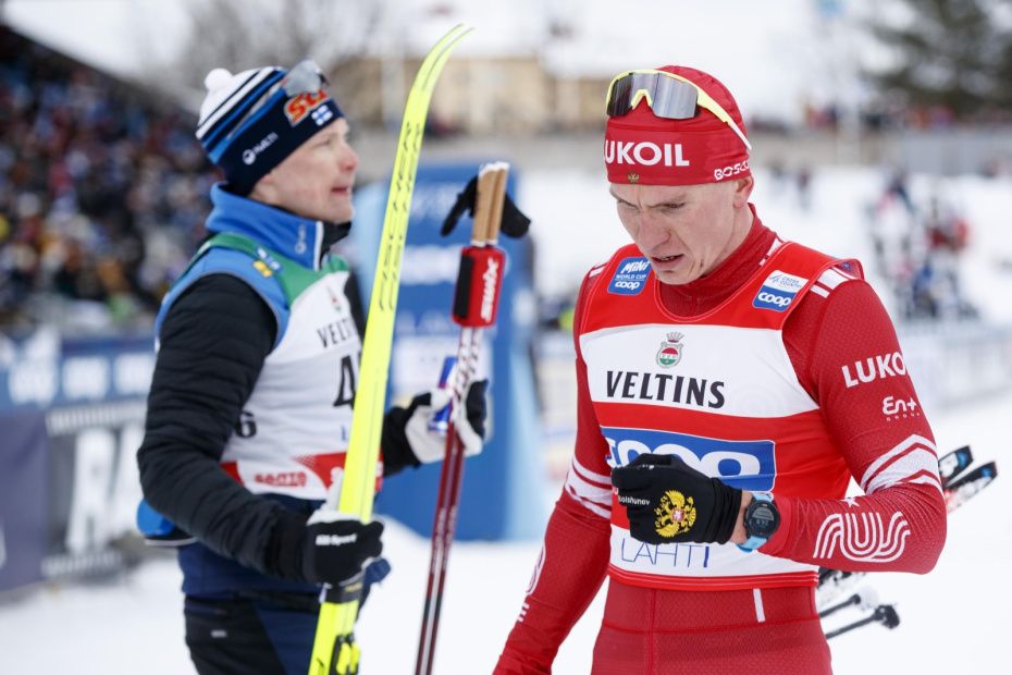 Минспорт России обжалует решение FIS о недопуске лыжников из страны