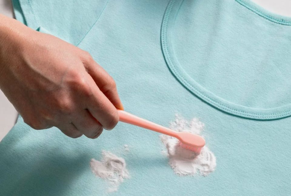 Эффективные методы удаления пятен в стиральной машине