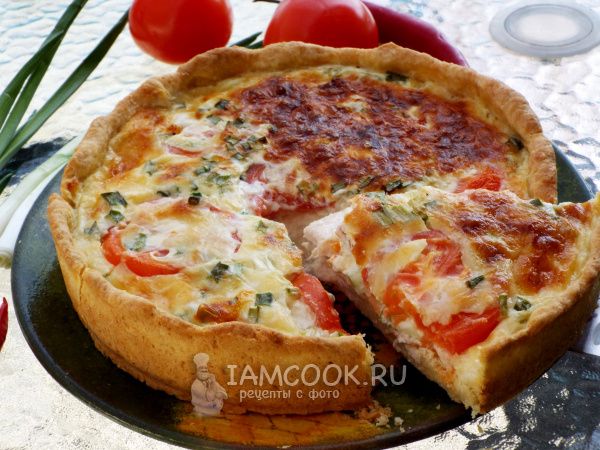 Вкусный универсальный пирог: идеальное решение для любого времени суток