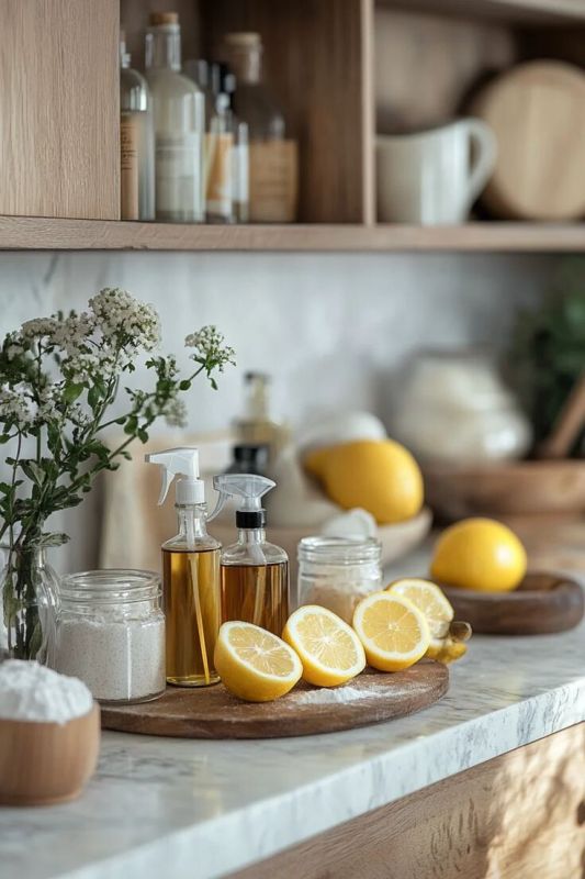 Как эффективно отмыть духовку с помощью подручных средств