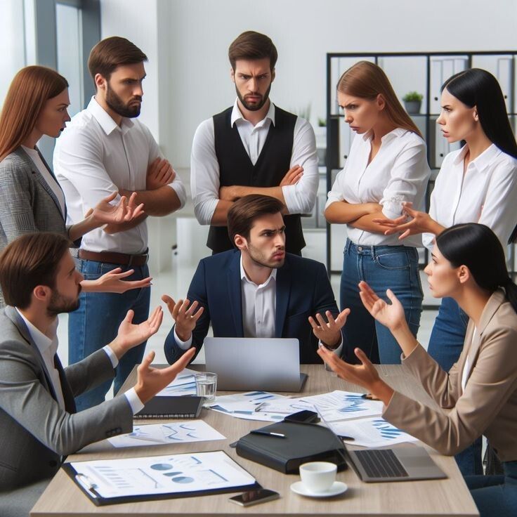 Насколько реален театр мошенников?