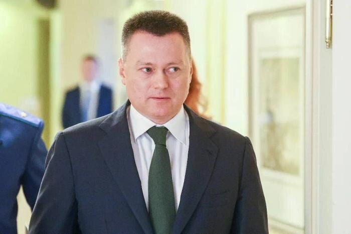 Игорь Краснов представил свой первый законопроект: новый суд в Грозном