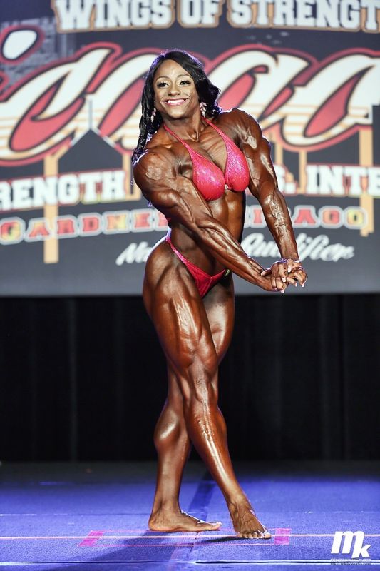 Сила и грация: женщины-бодибилдеры, которые разрушают стереотипы