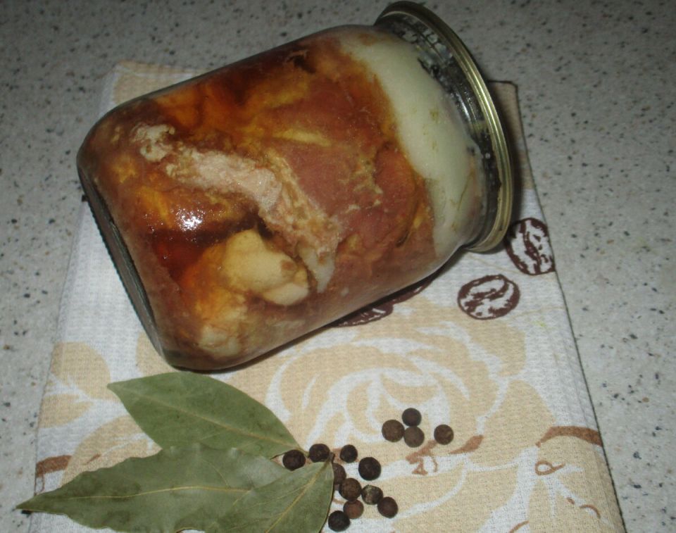 Домашняя тушенка: простота и вкус, проверенные временем