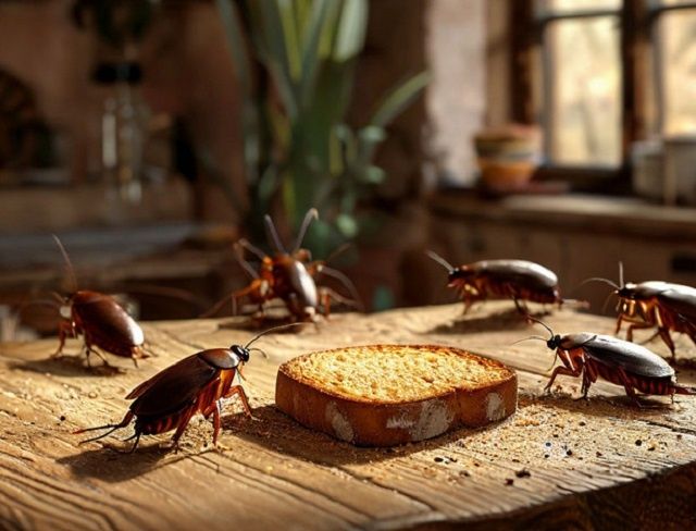 Как окончательно избавиться от тараканов: эффективные и проверенные методы