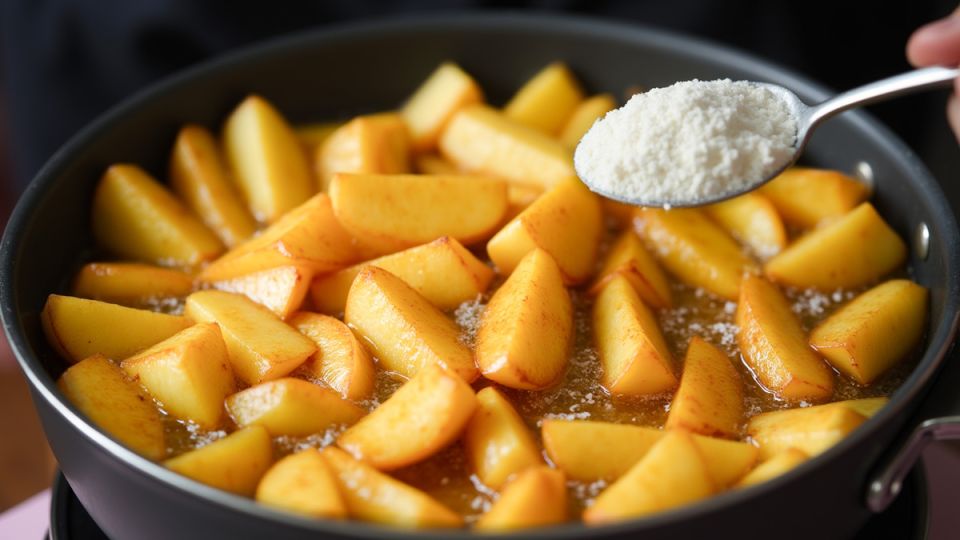 Необычный картофель с корочкой и пармезаном: быстро и вкусно!