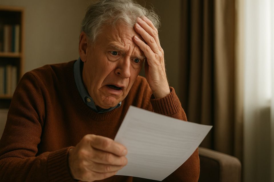 Пенсионные ловушки: как накопления могут стоить вам федеральной помощи