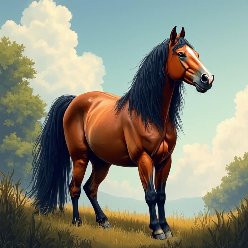 Конский навоз: ваше секретное оружие для органического земледелия