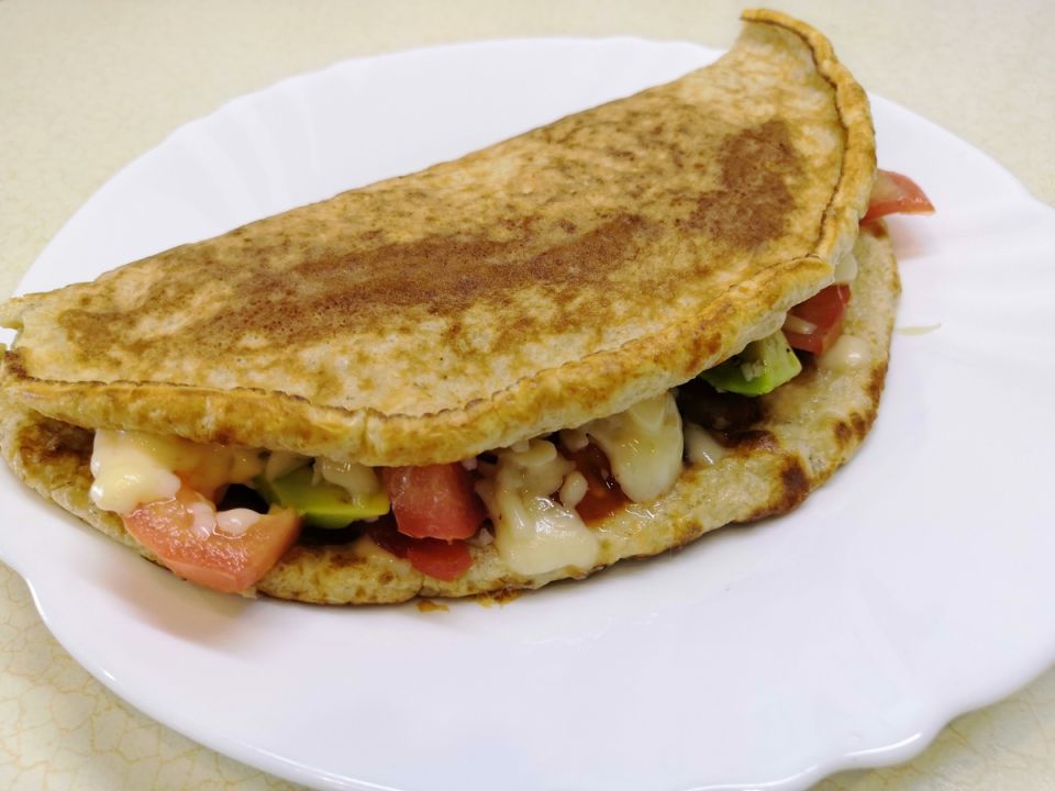 Овсяноблины на завтрак: быстро и вкусно даже в утренней суете