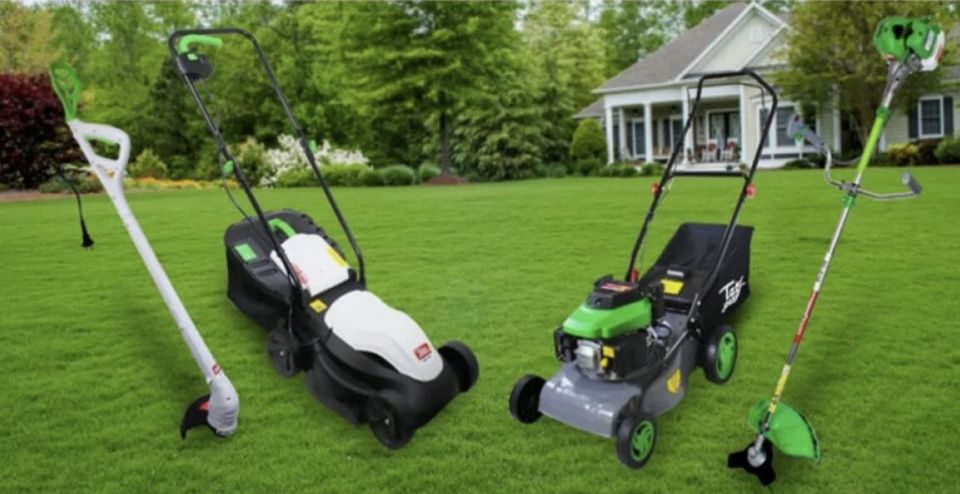 Бензин или электричество: как выбрать идеальную газонокосилку для вашего сада