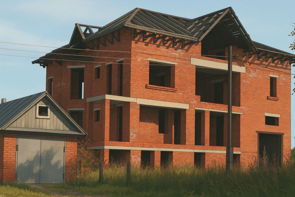 Как одна мансарда разрушила мечты о наследстве