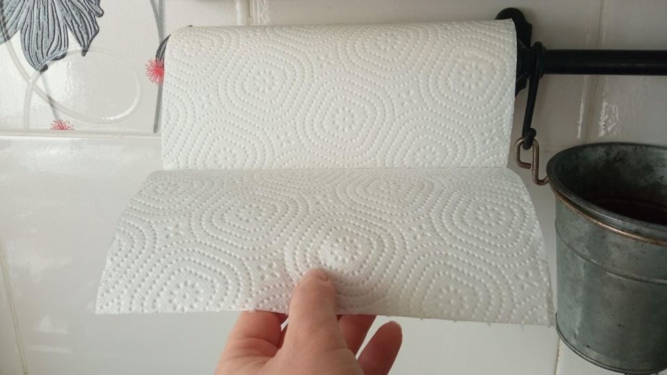 Бумажные полотенца: иная жизнь в кулинарии и уборке