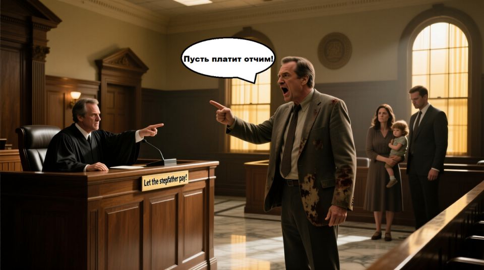 Алименты и новый муж: кто на самом деле отвечает за содержание ребенка?