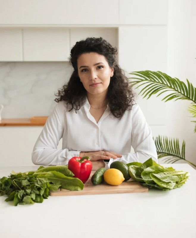 Питание как секрет молодости: раскройте мощь антиэйдж-диеты