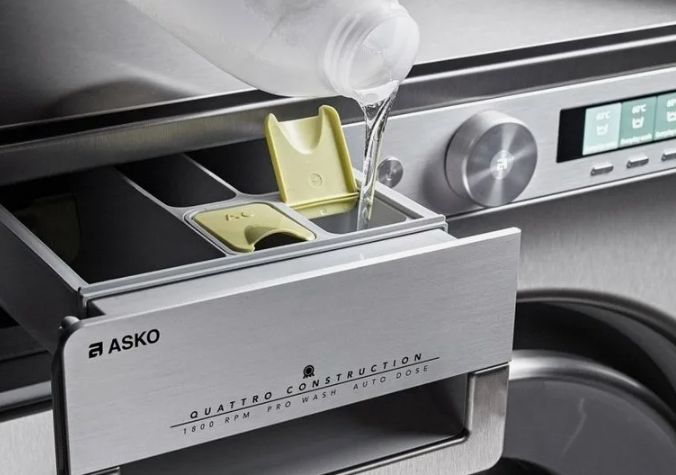 Автоматическая дозировка моющих средств: умный подход к стирке в 2025 году