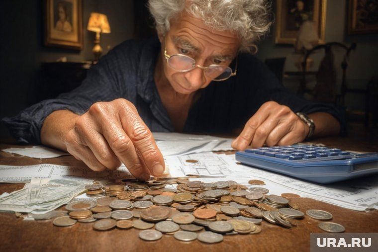 Пенсии в России: рекорды и различия в выплатах