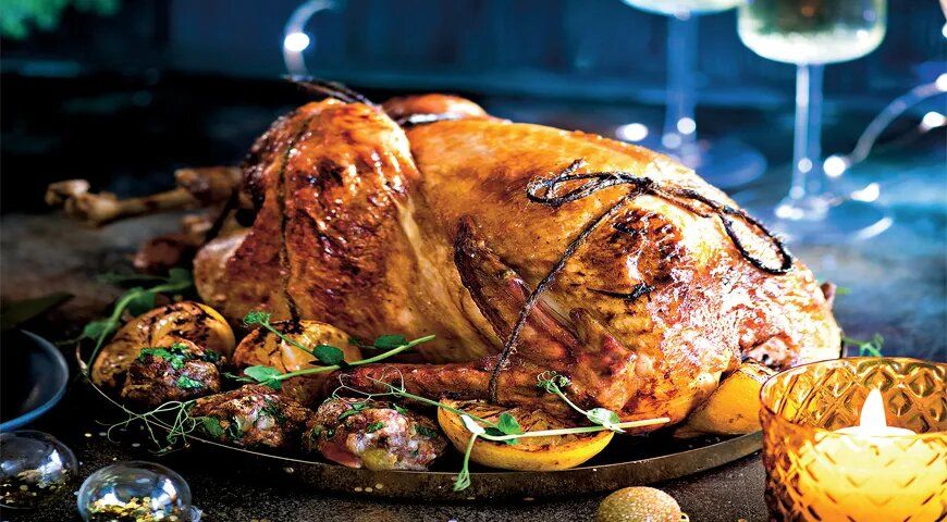 День благодарения 2025: истории, традиции и вкусные рецепты