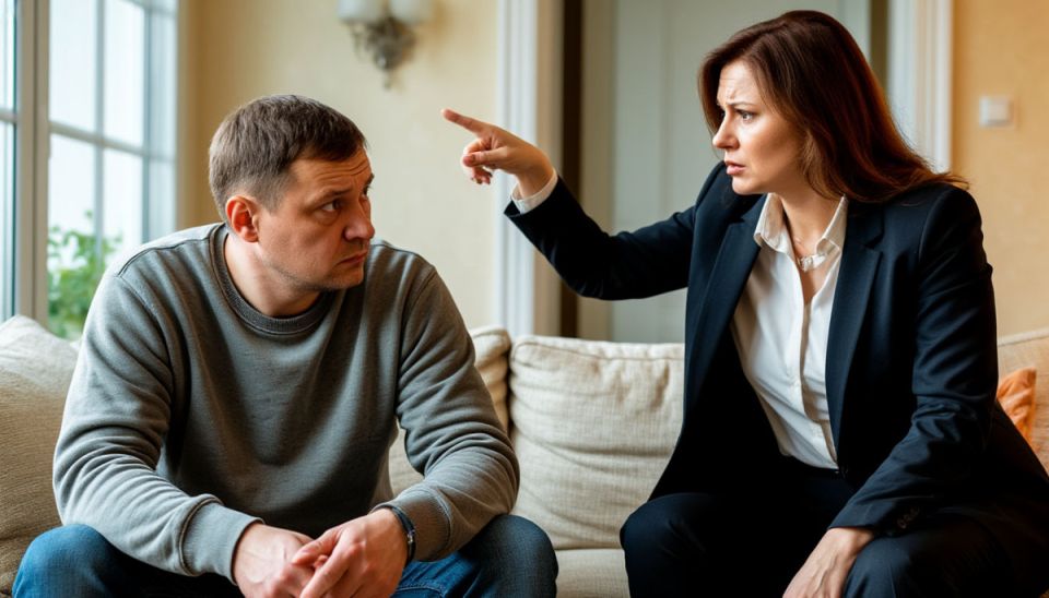 Как отказ от финансовой поддержки раскрывает истинное «Я» бездельника