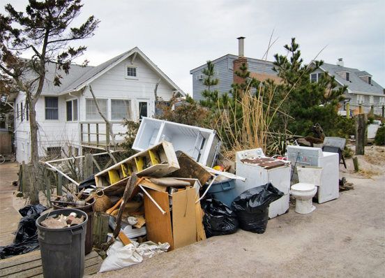 Как организовать вывоз мусора с дачи в 2025 году?