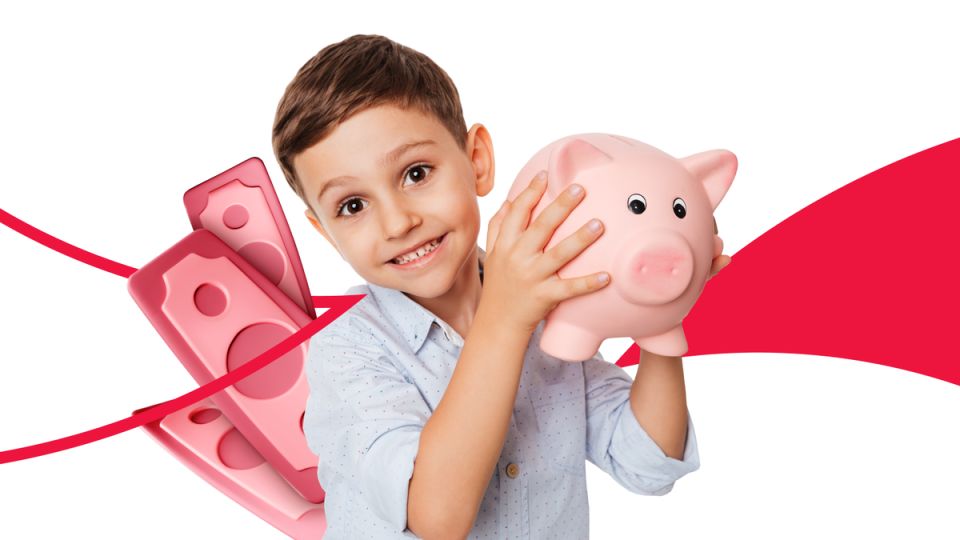 Как открыть банковский вклад для ребенка: возрастные нюансы и советы